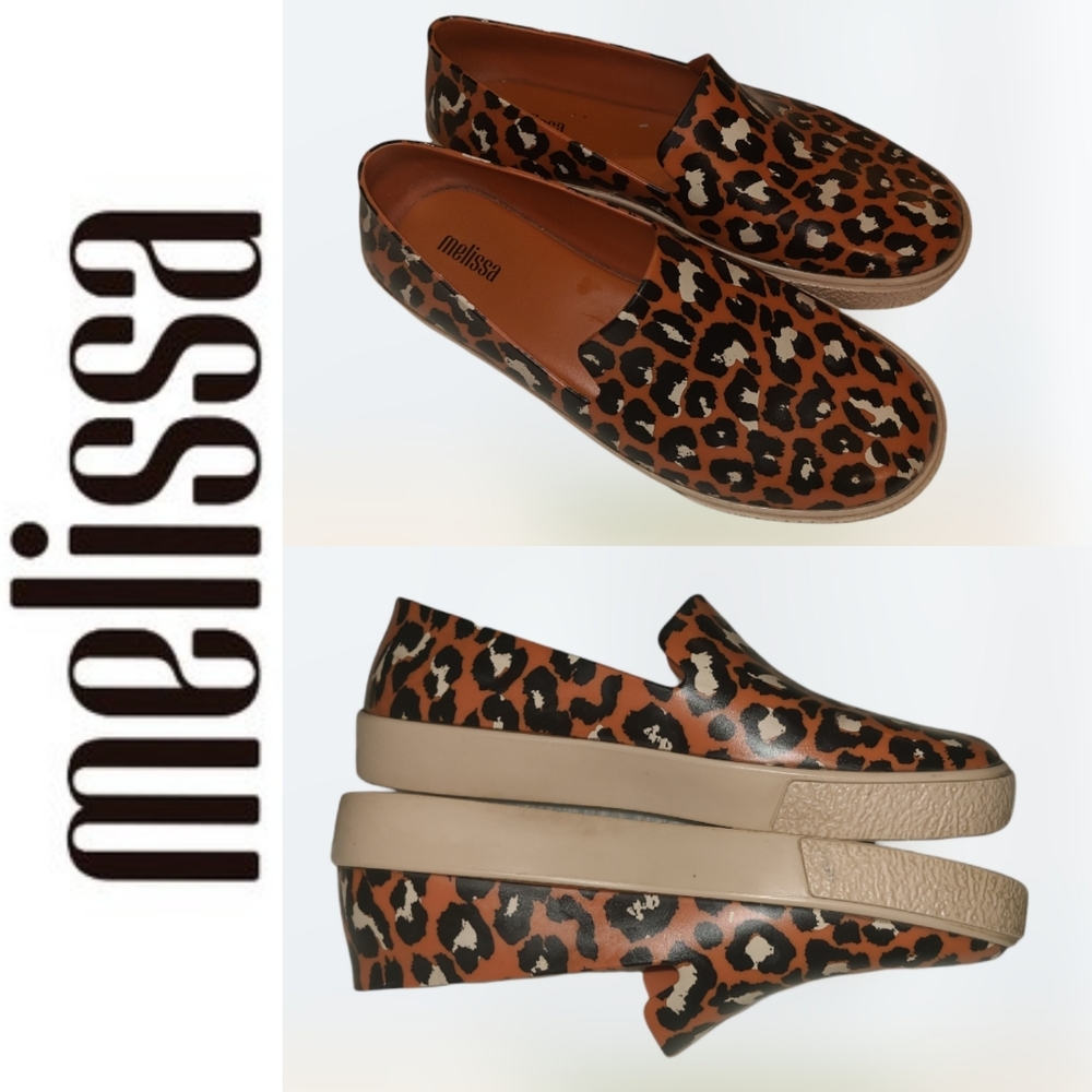 Mel by Melissa Ground III Slip On Shoes | Size 8